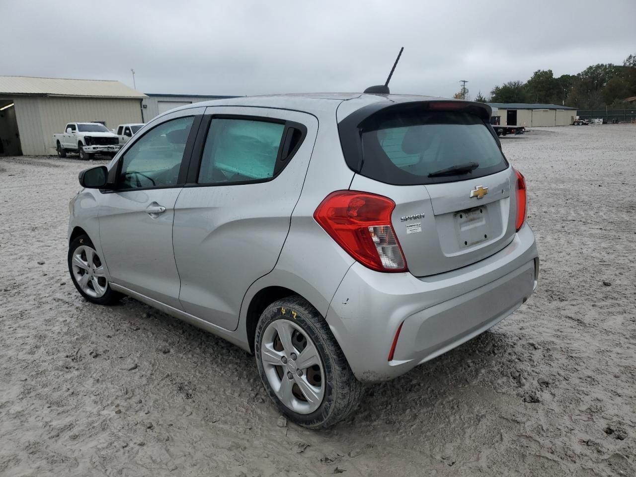 2021 CHEVROLET Spark