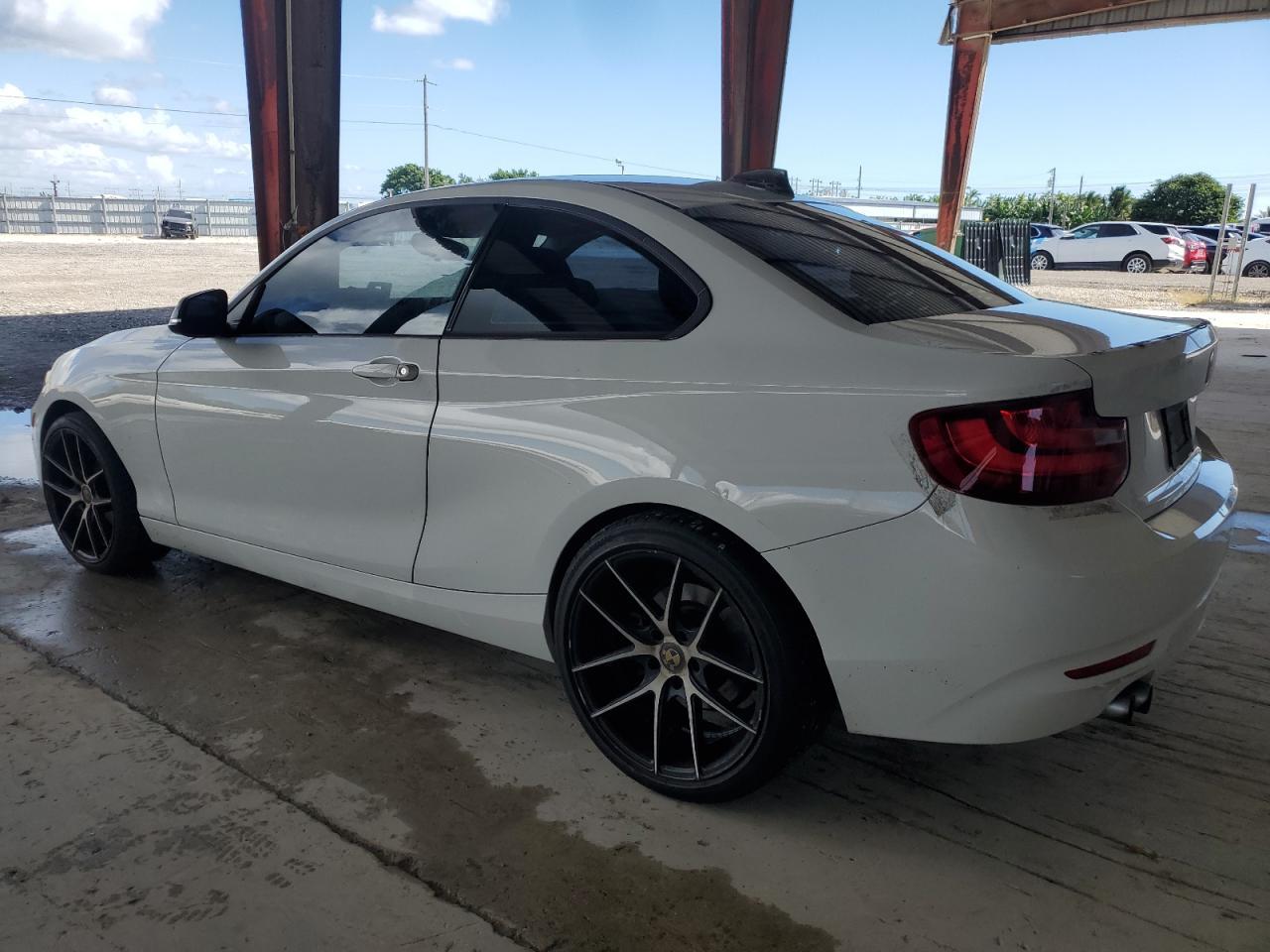 2015 BMW 2 Series