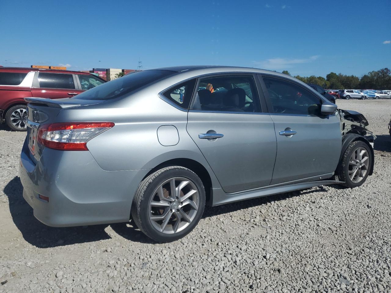 2014 NISSAN SENTRA