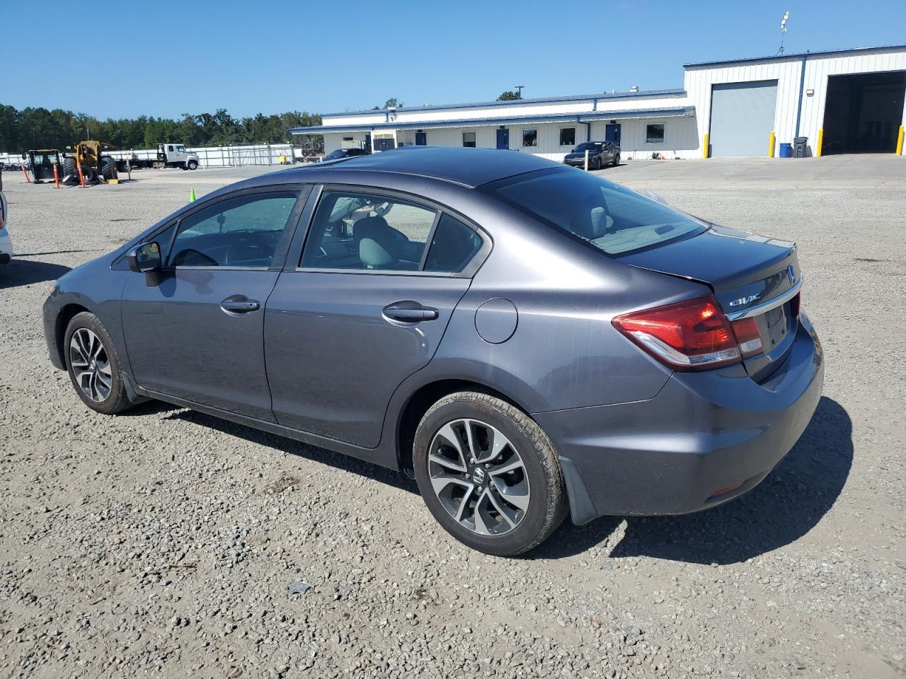 2015 HONDA CIVIC