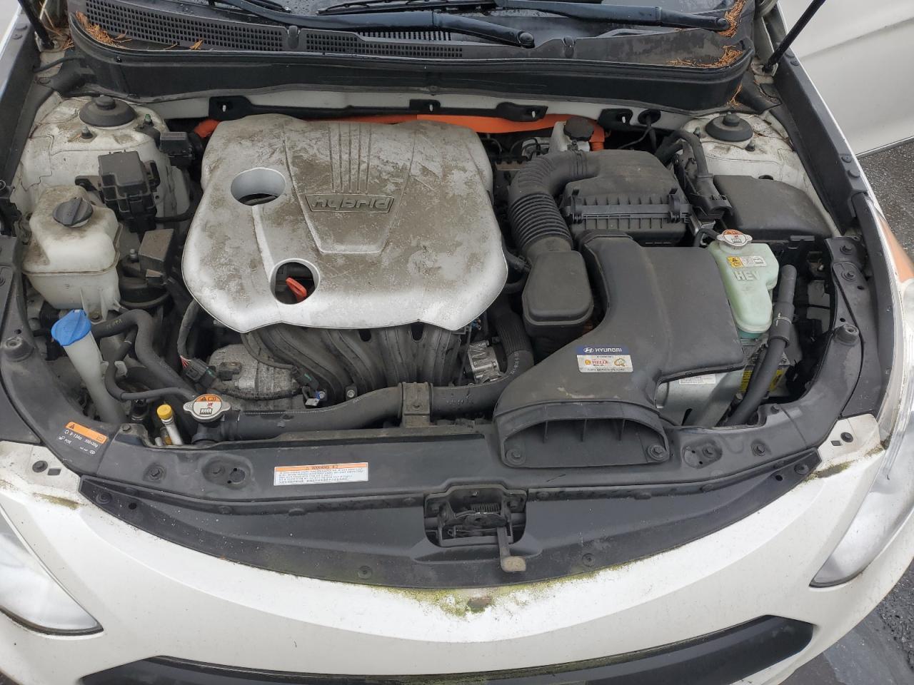2014 HYUNDAI SONATA
