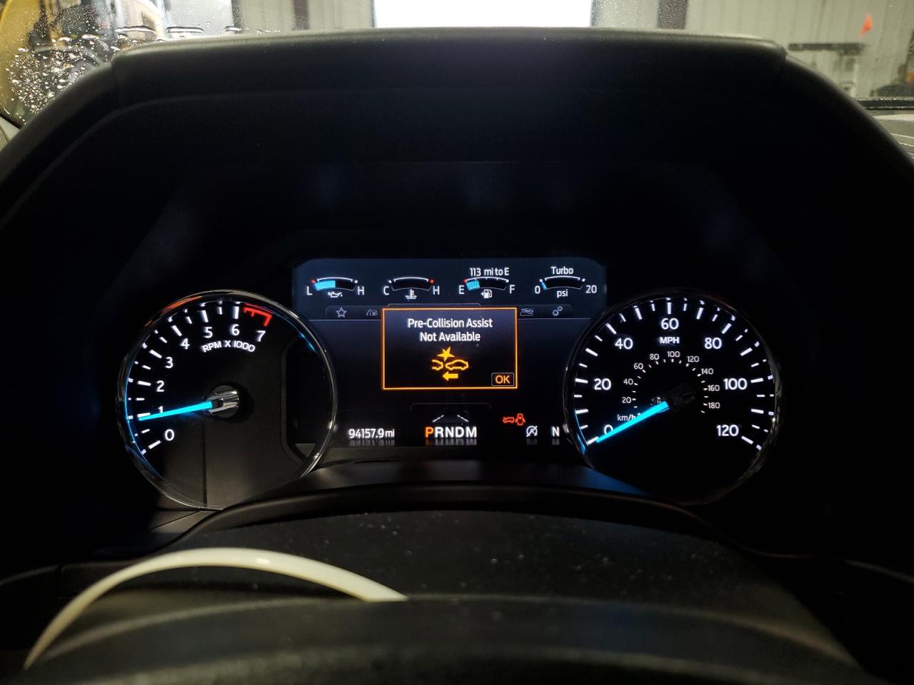 2021 FORD Expedition