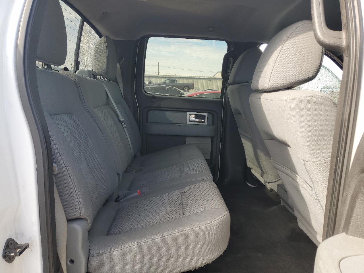 2011 FORD F-150