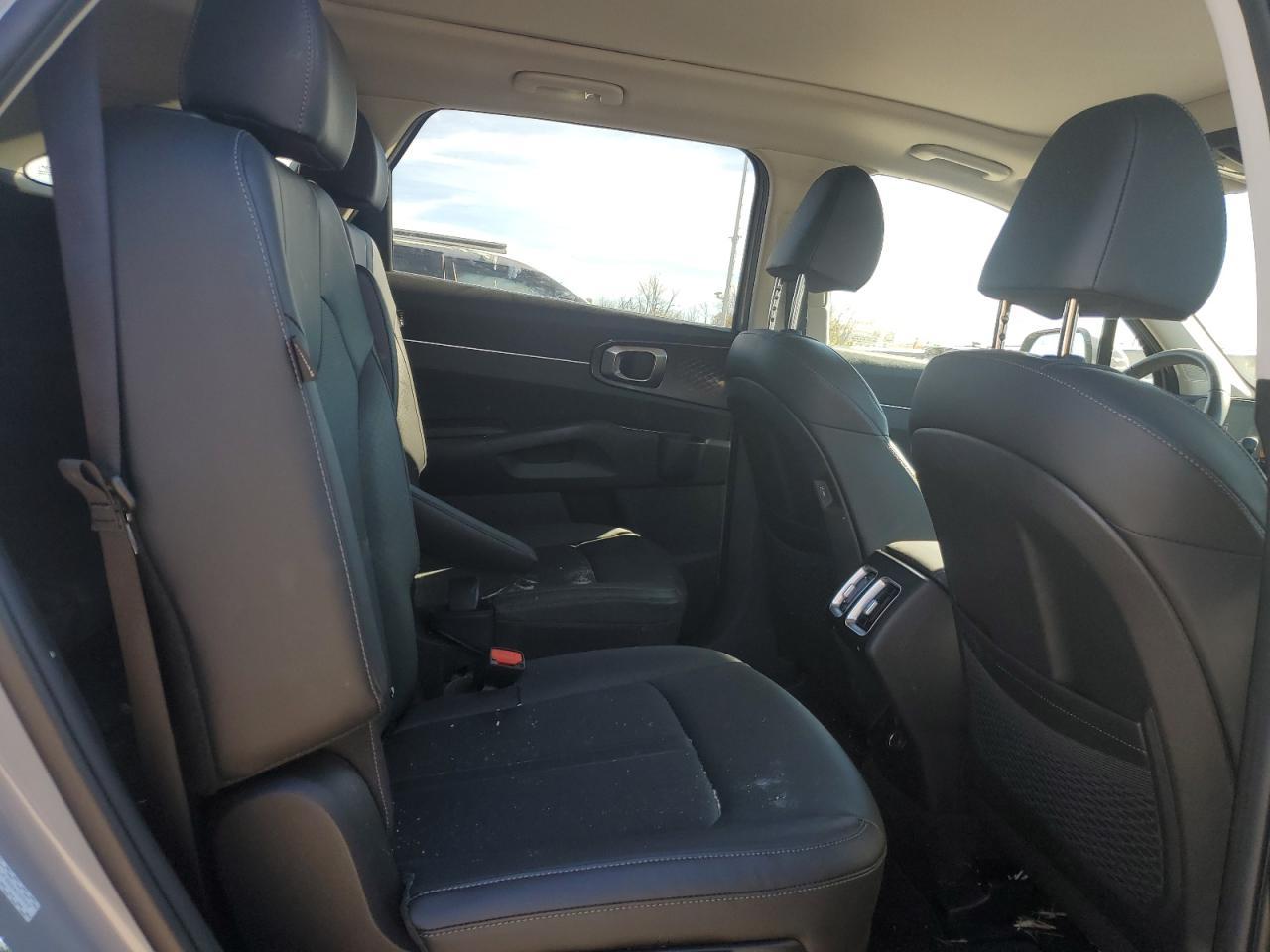 2025 KIA SORENTO
