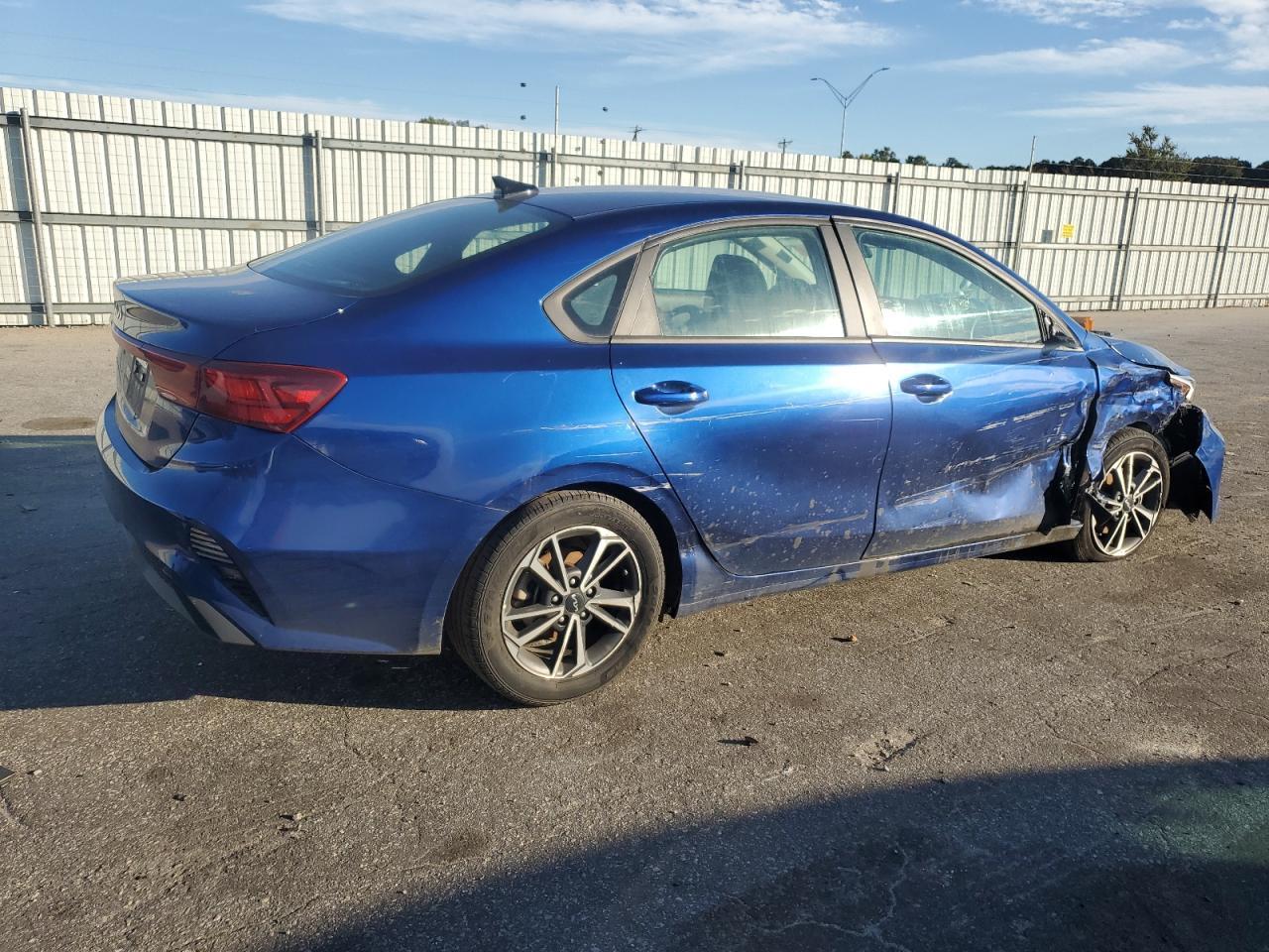 2022 KIA FORTE