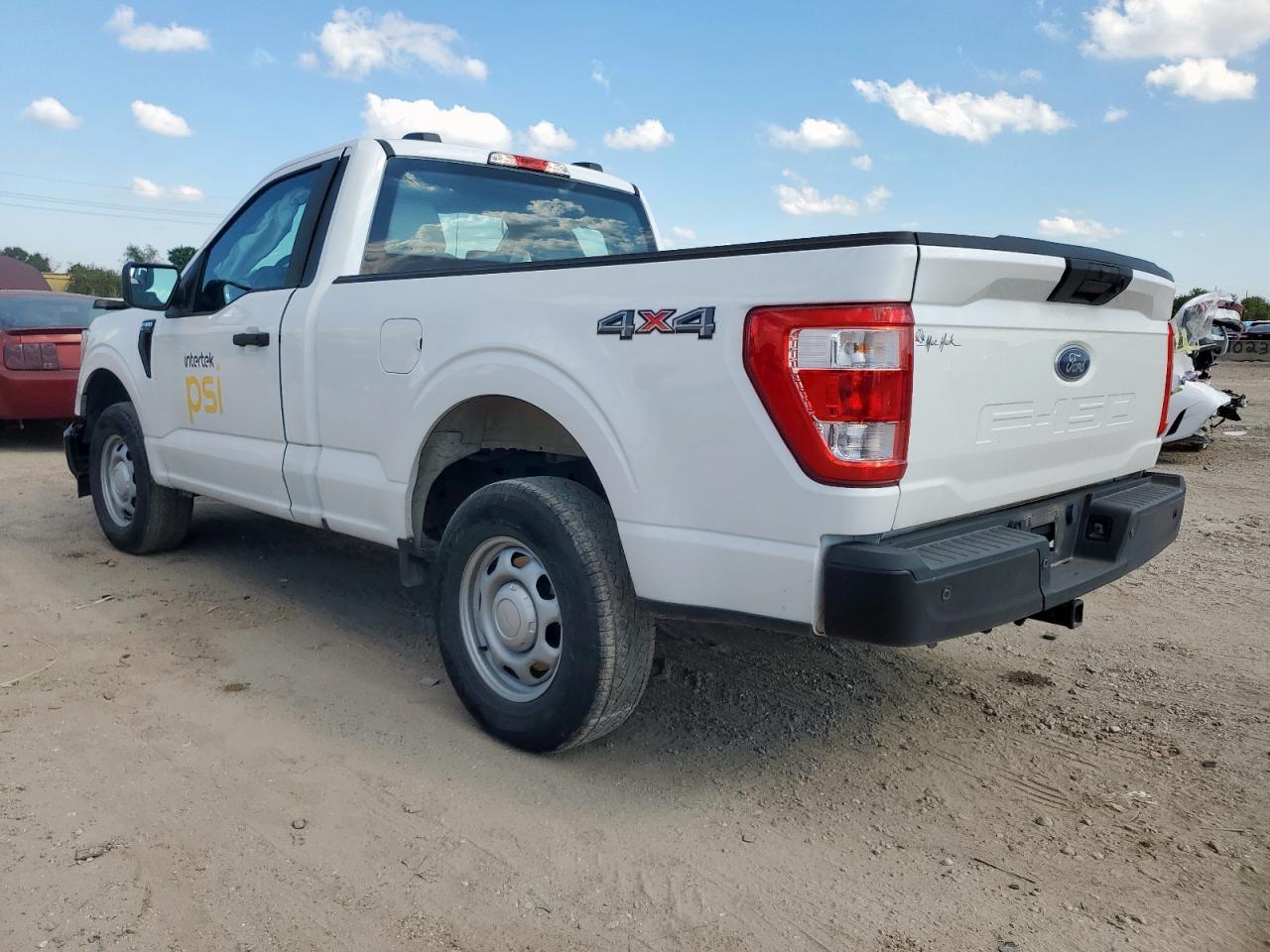 2022 FORD F-150