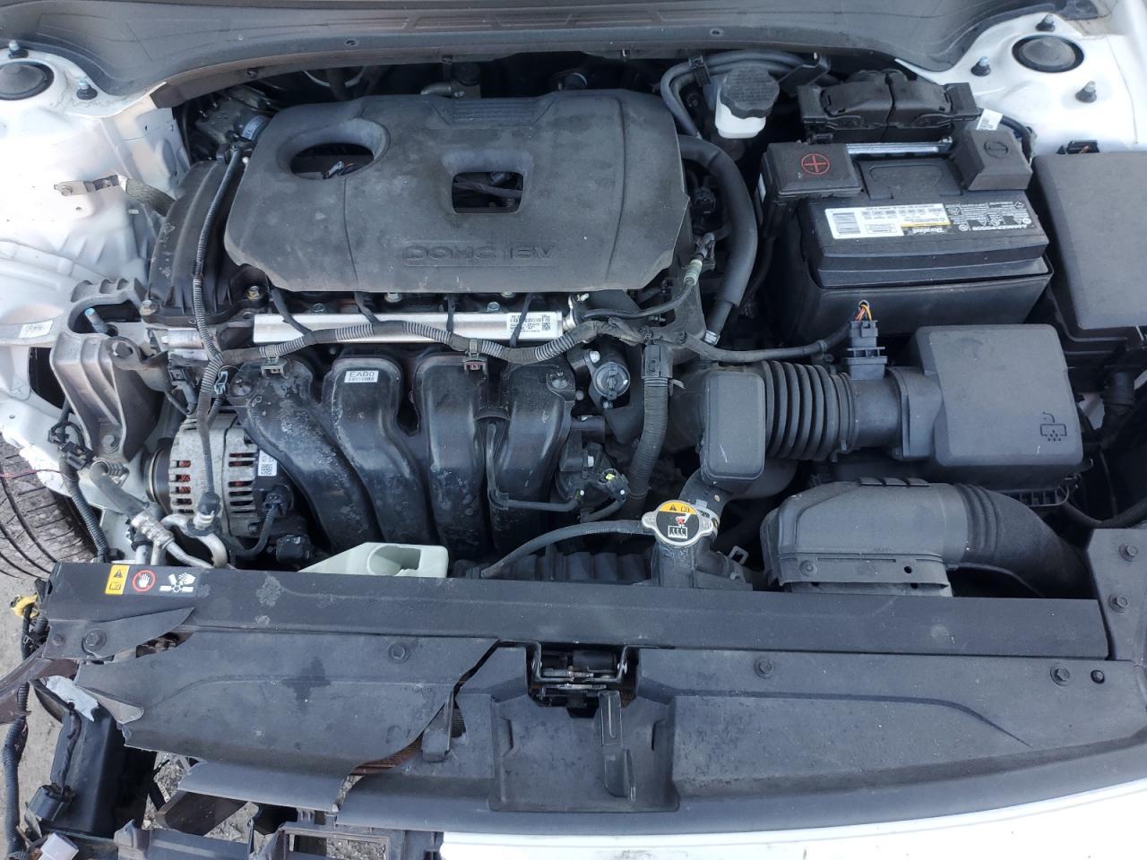 2019 KIA FORTE