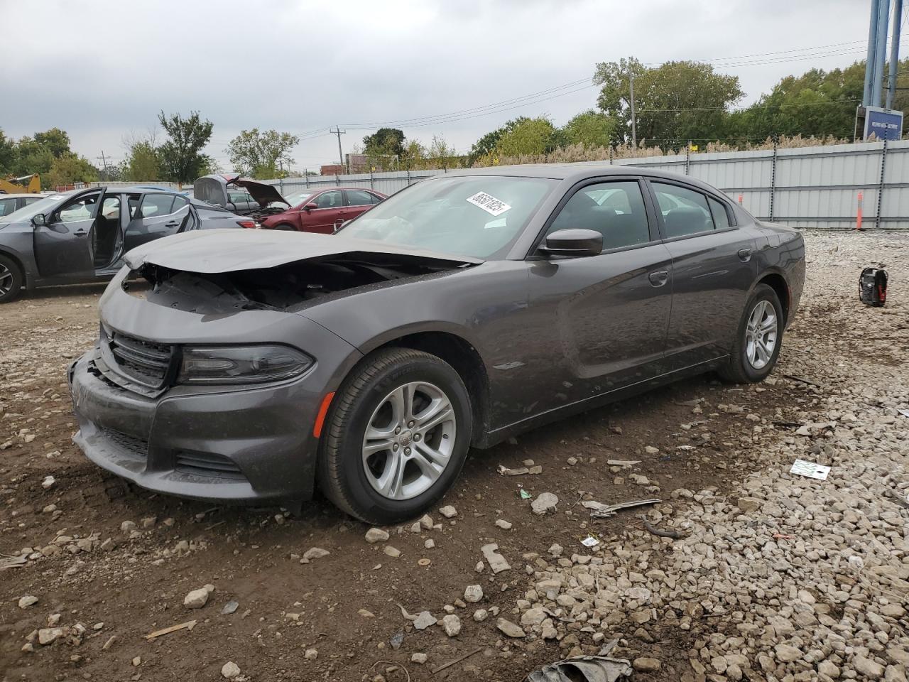 2020 DODGE CHARGER