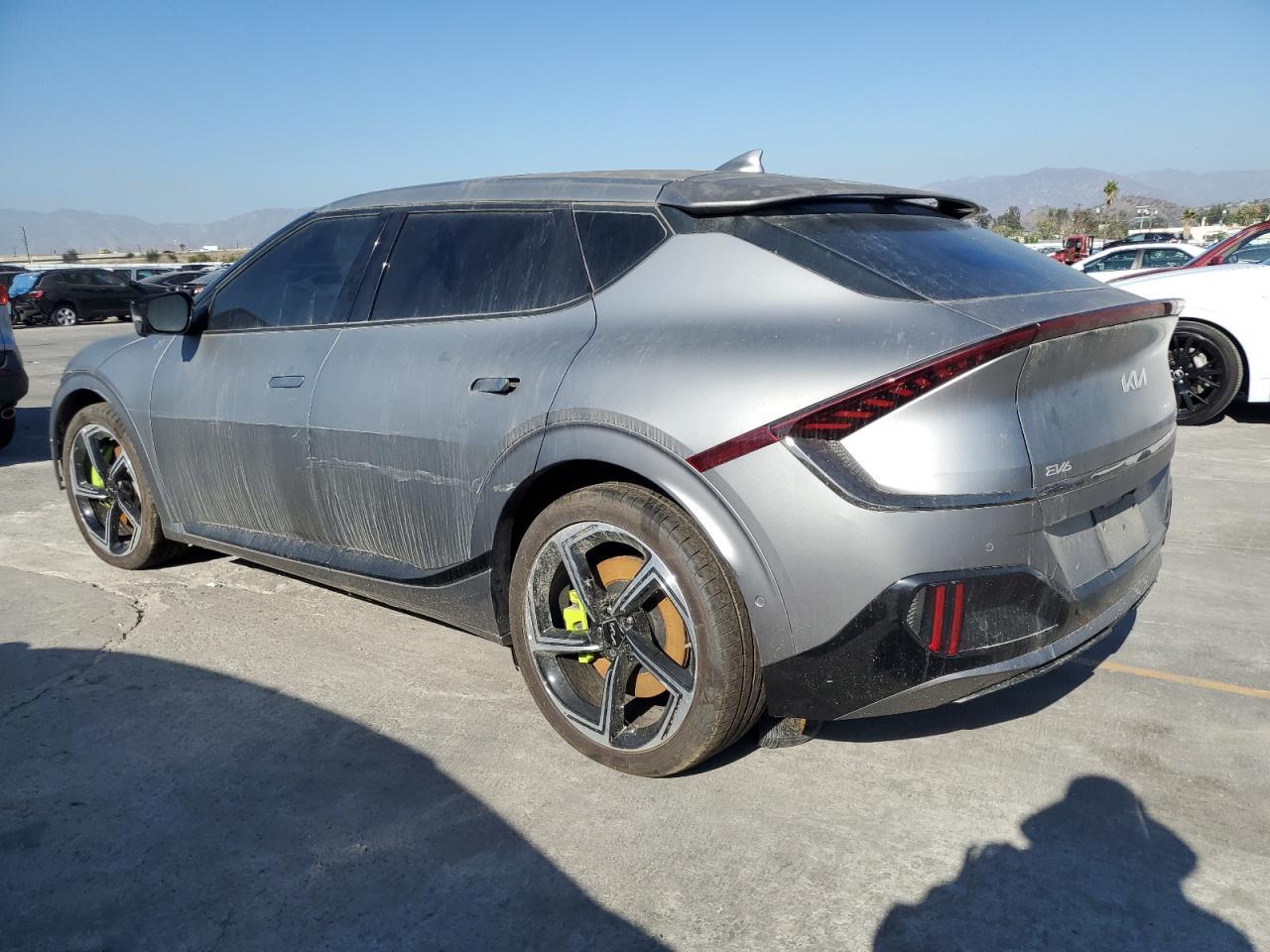 2023 KIA EV6