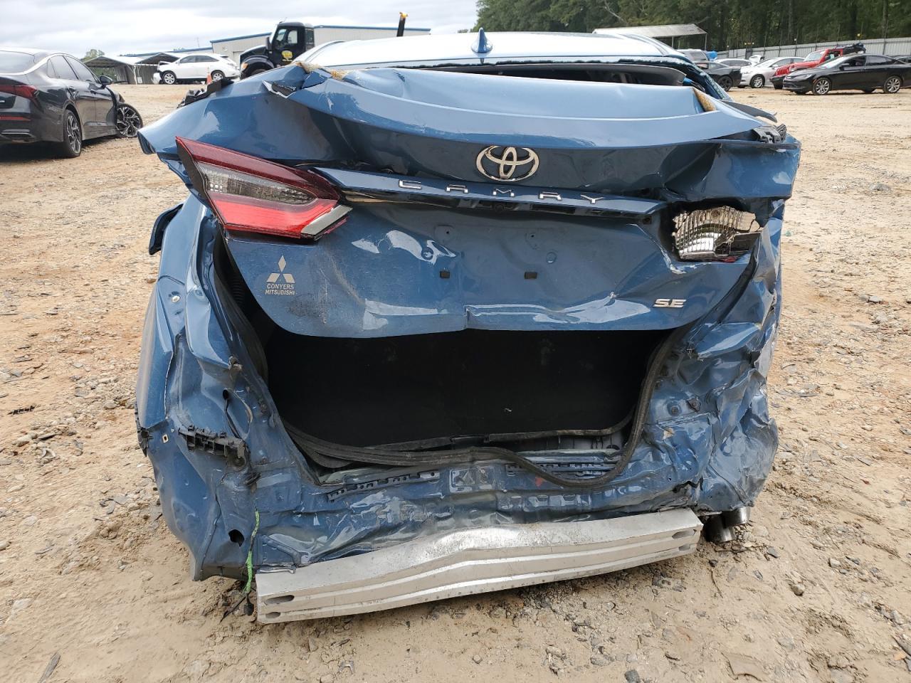 2023 TOYOTA CAMRY