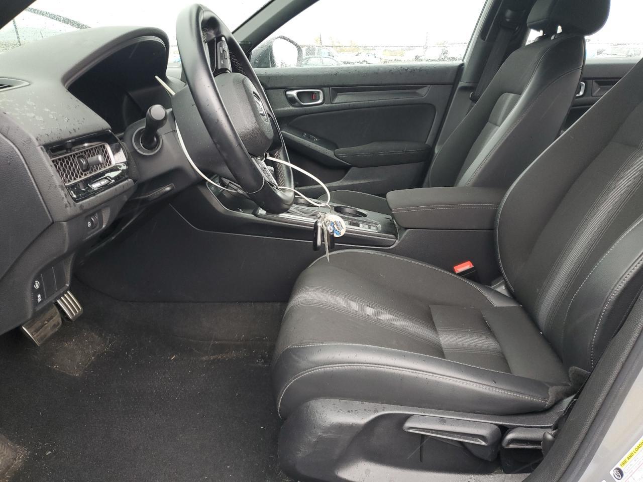 2023 HONDA CIVIC