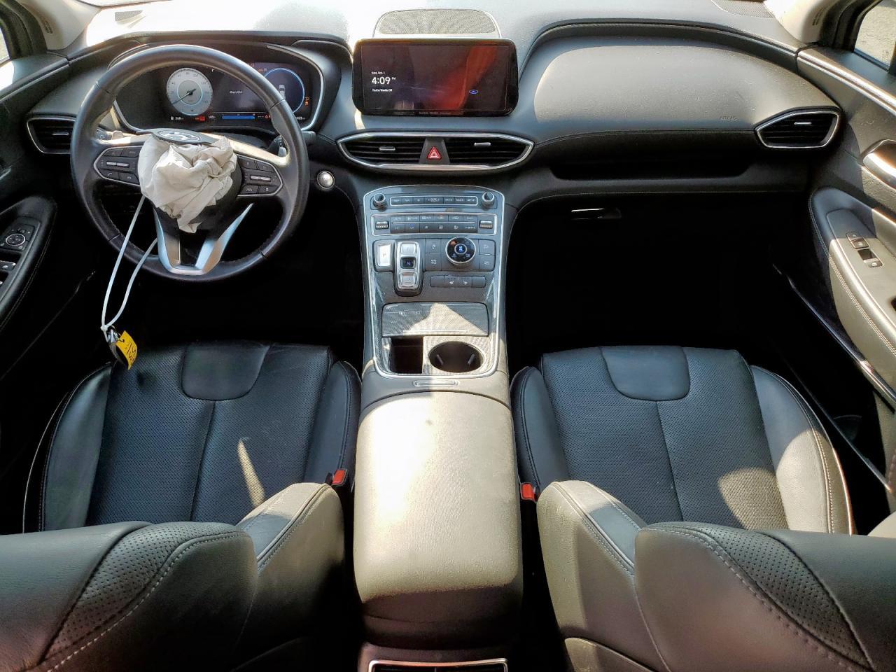 2022 HYUNDAI SANTA FE