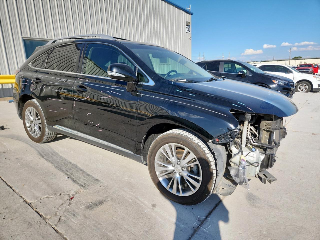 2013 LEXUS RX 350