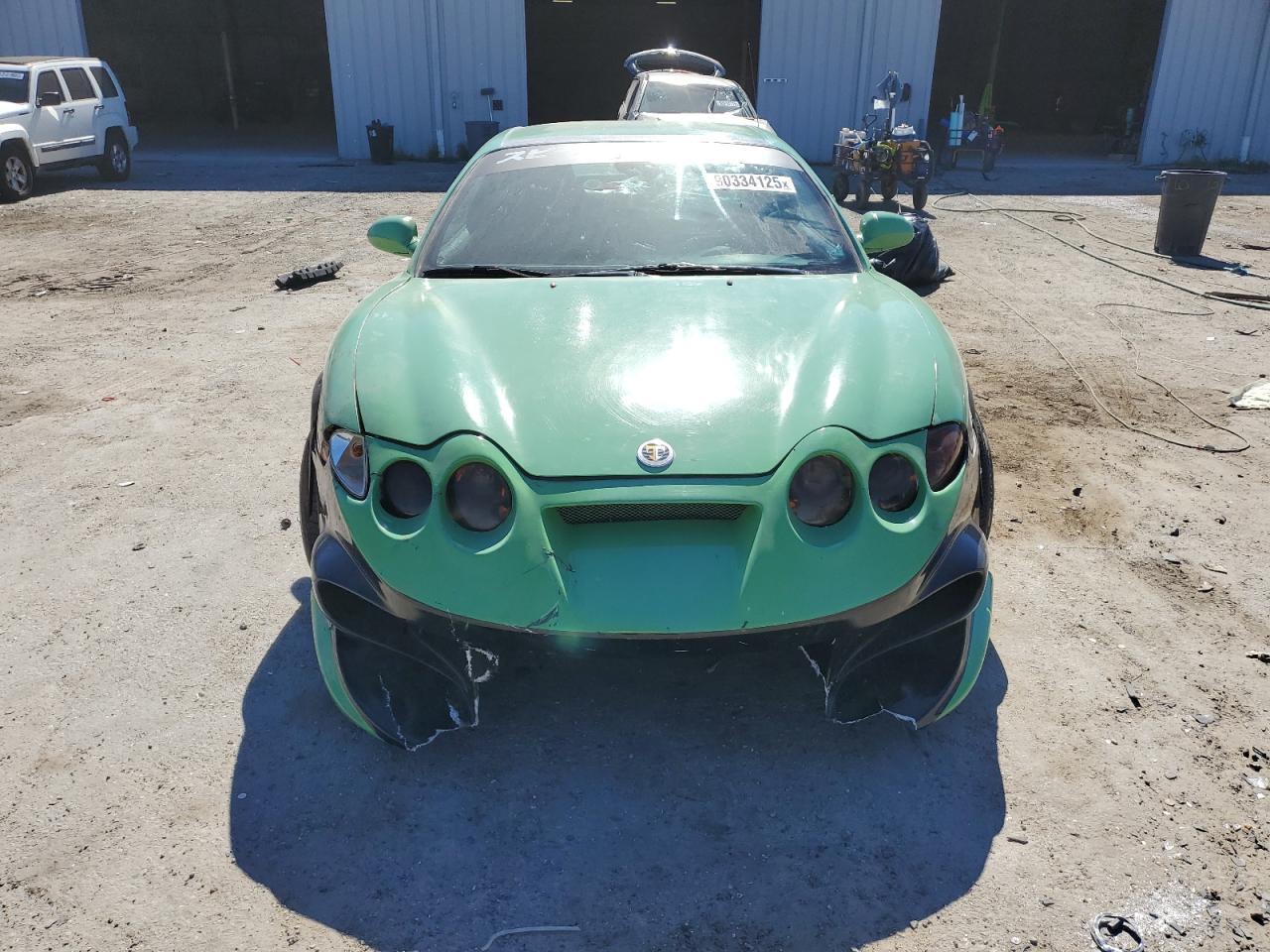 2001 HYUNDAI Tiburon