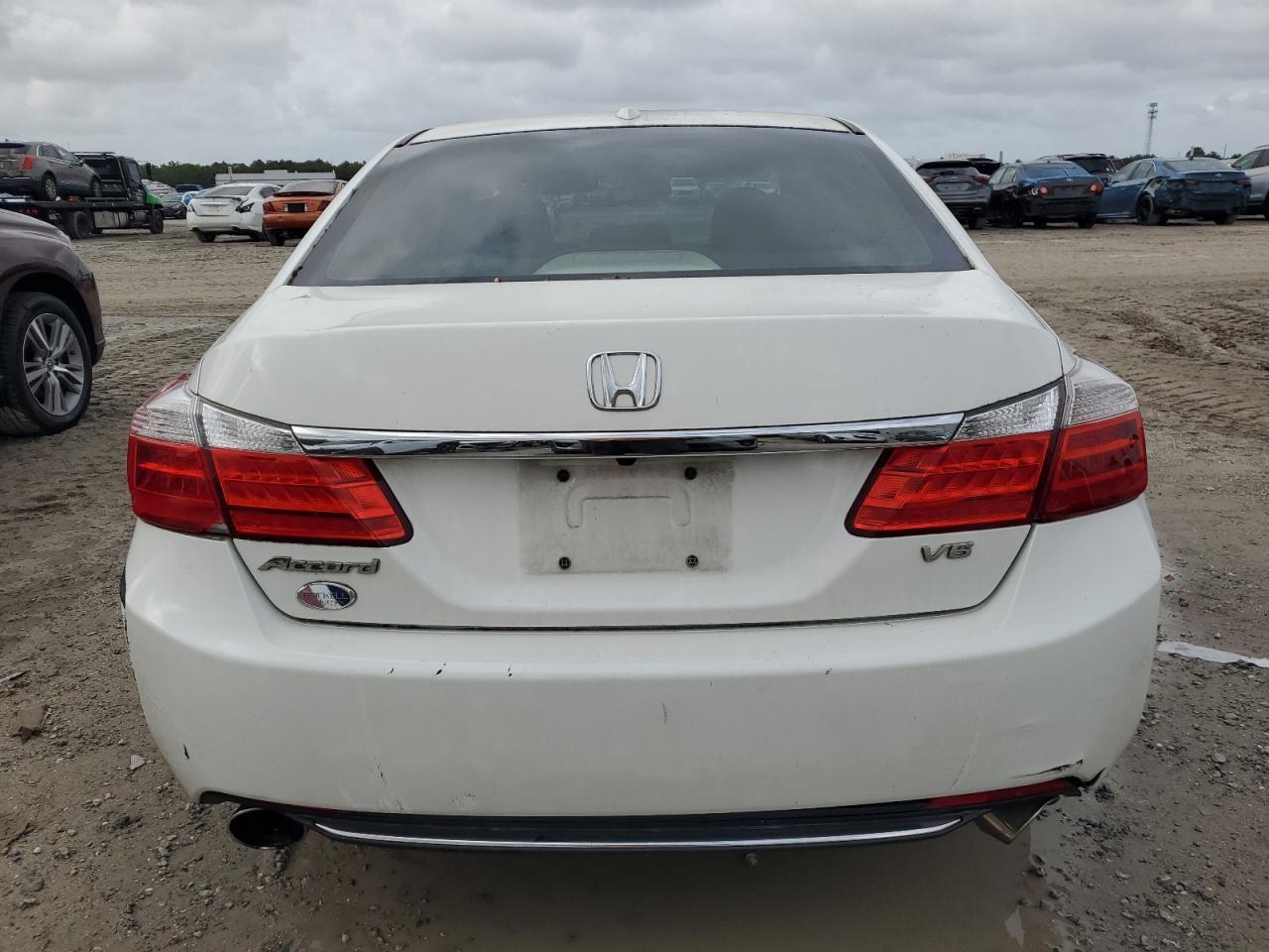 2013 HONDA ACCORD