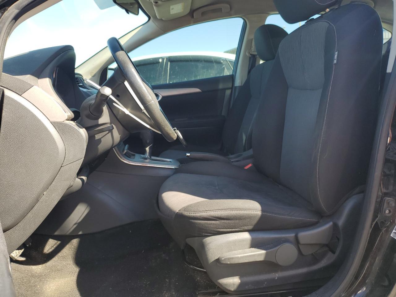 2014 NISSAN SENTRA
