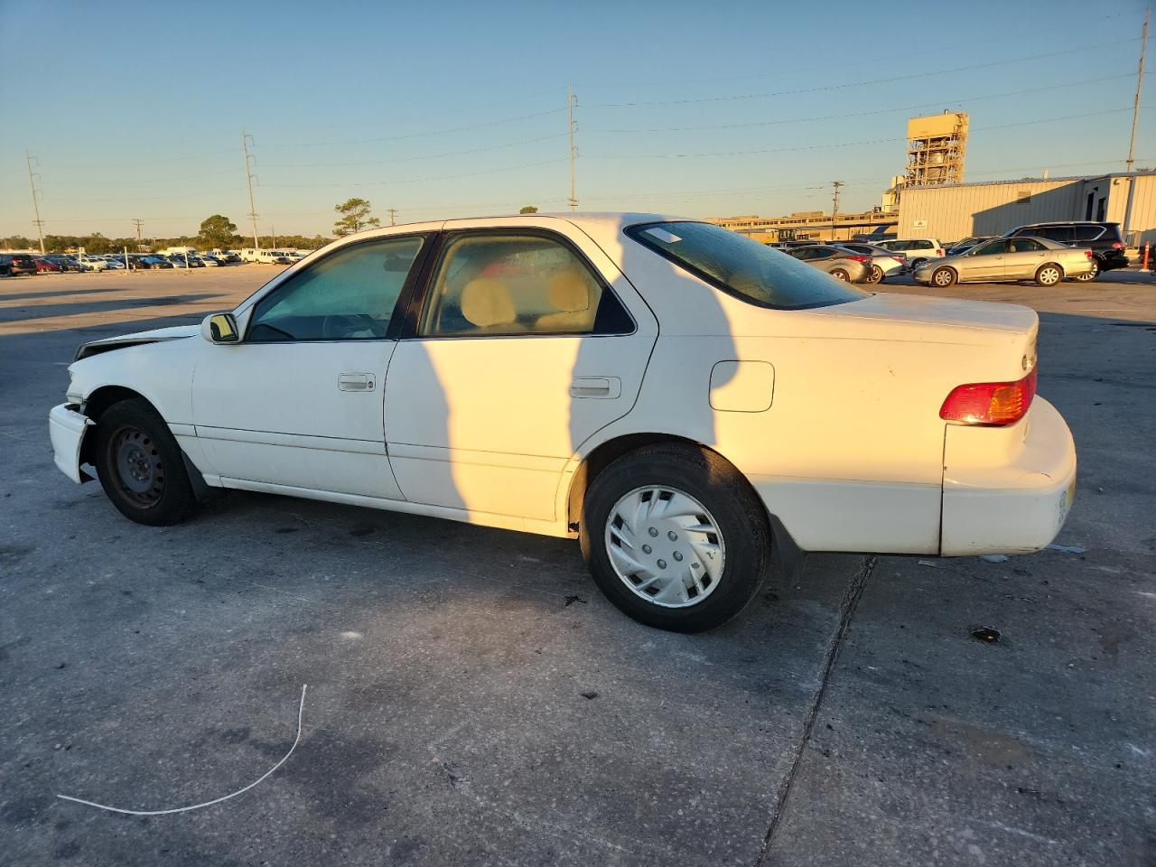 2000 TOYOTA CAMRY