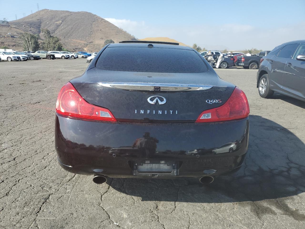 2014 INFINITI Q60