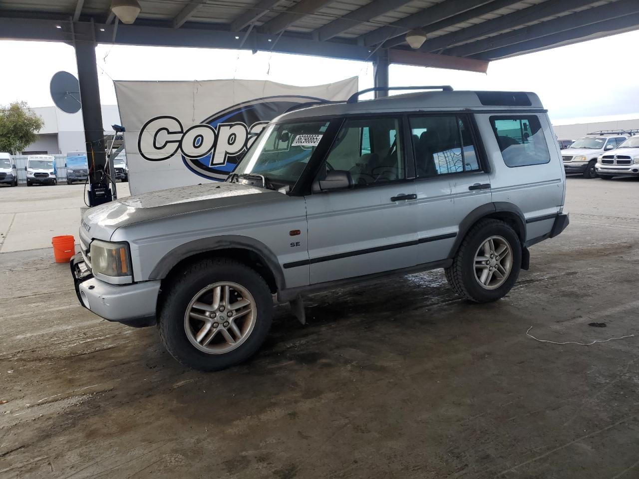 2003 LAND ROVER Discovery