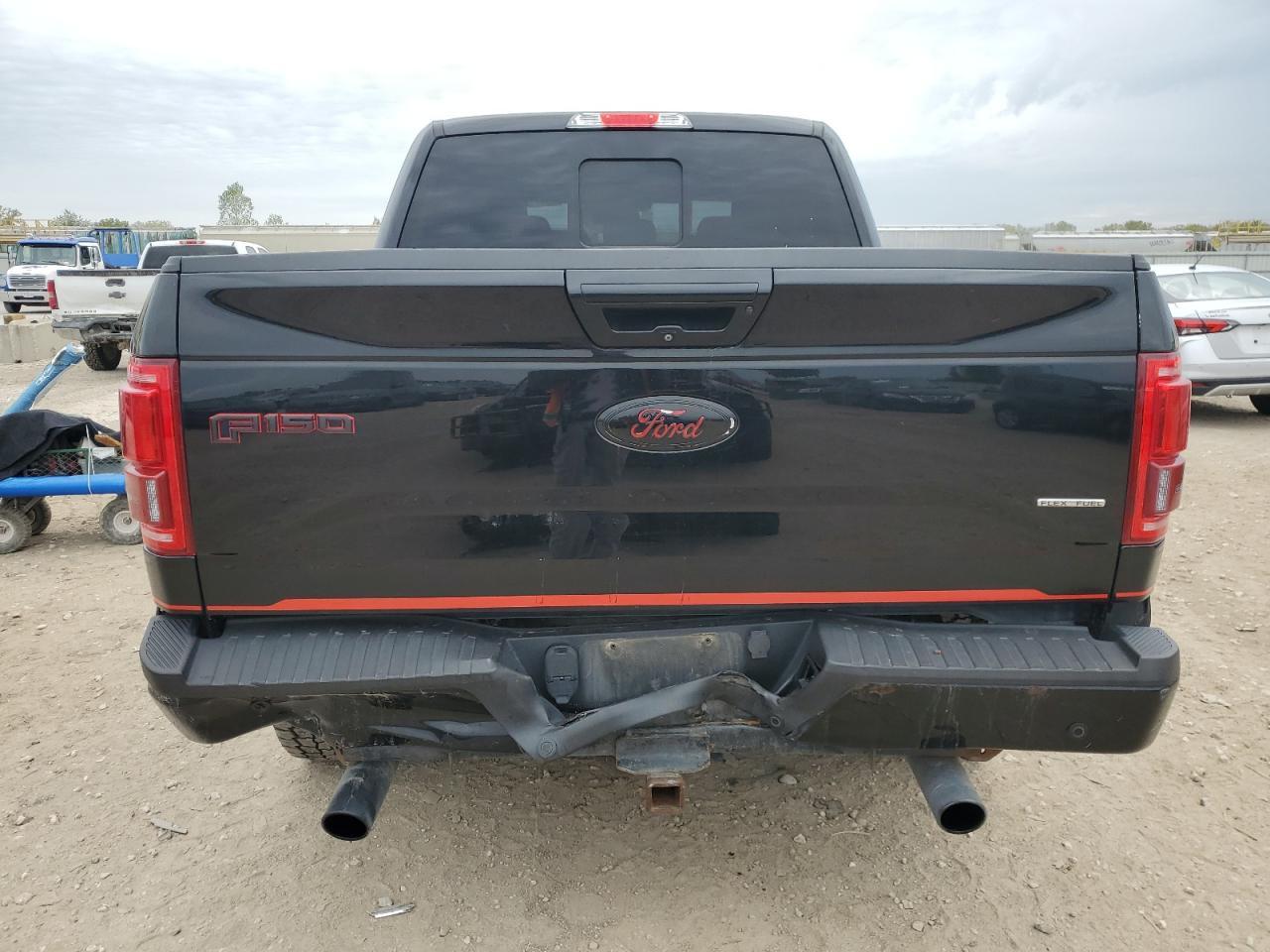 2016 FORD F-150