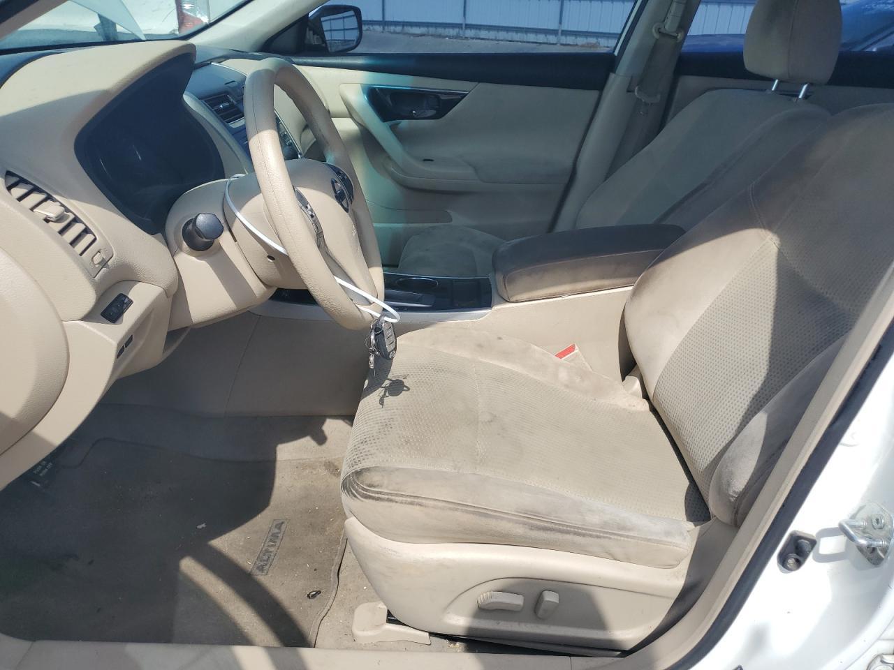 2014 NISSAN ALTIMA