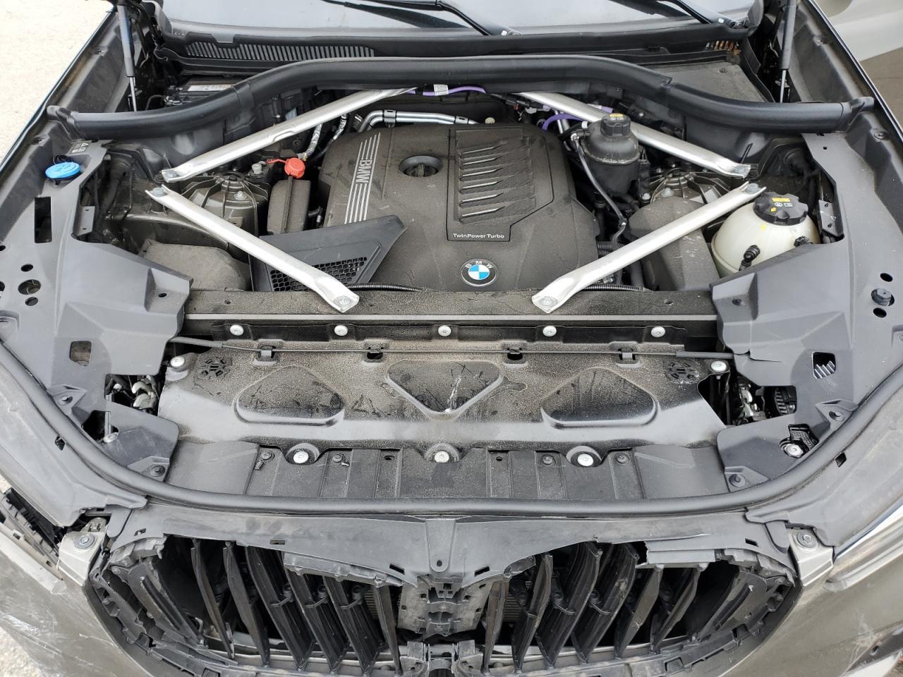2022 BMW X5