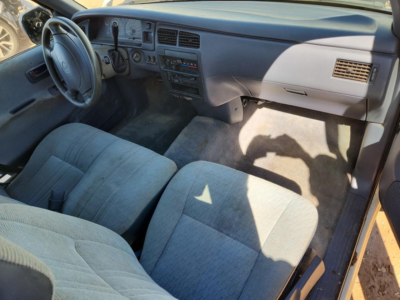 1997 TOYOTA T100