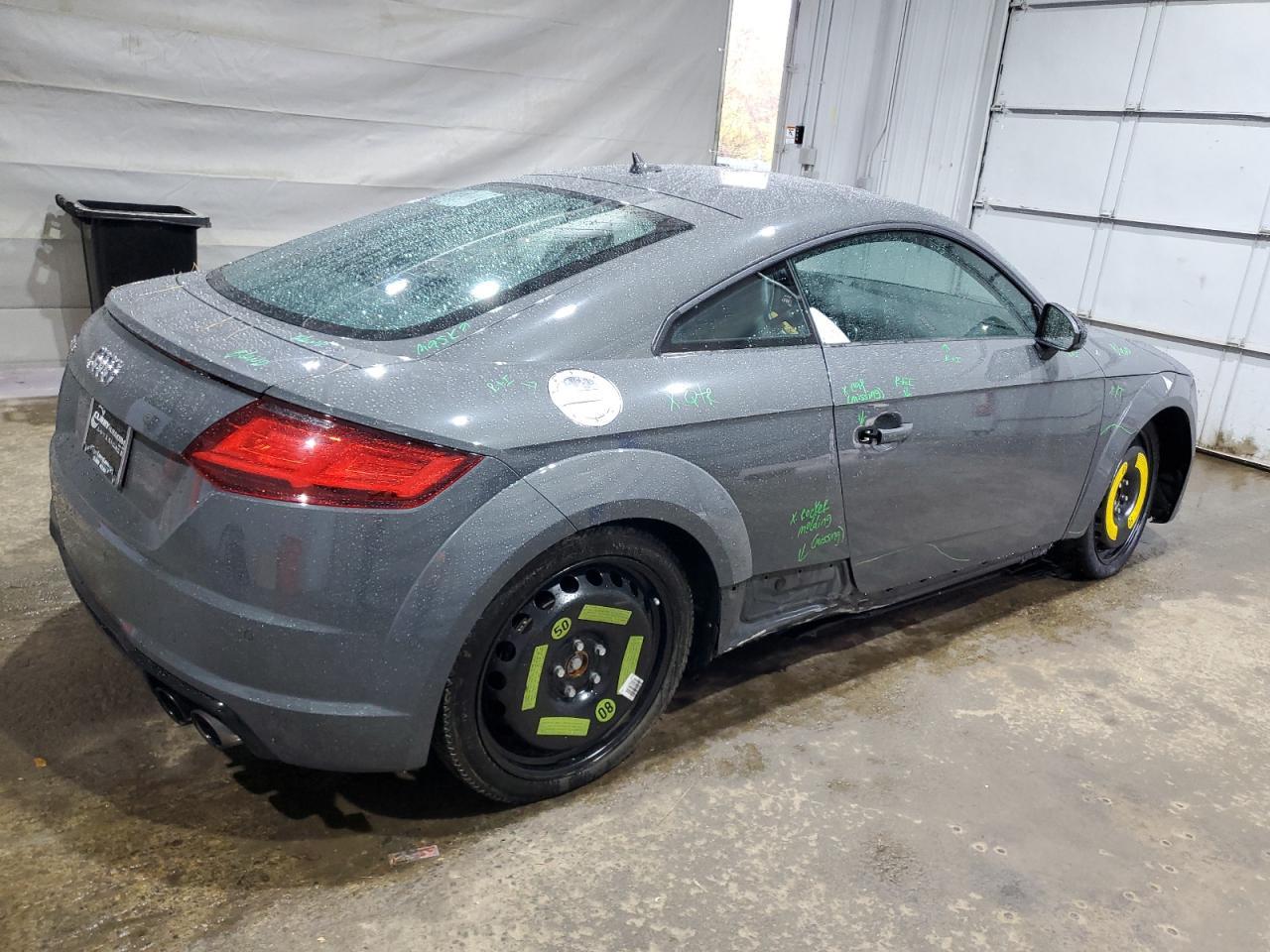 2018 AUDI TTS