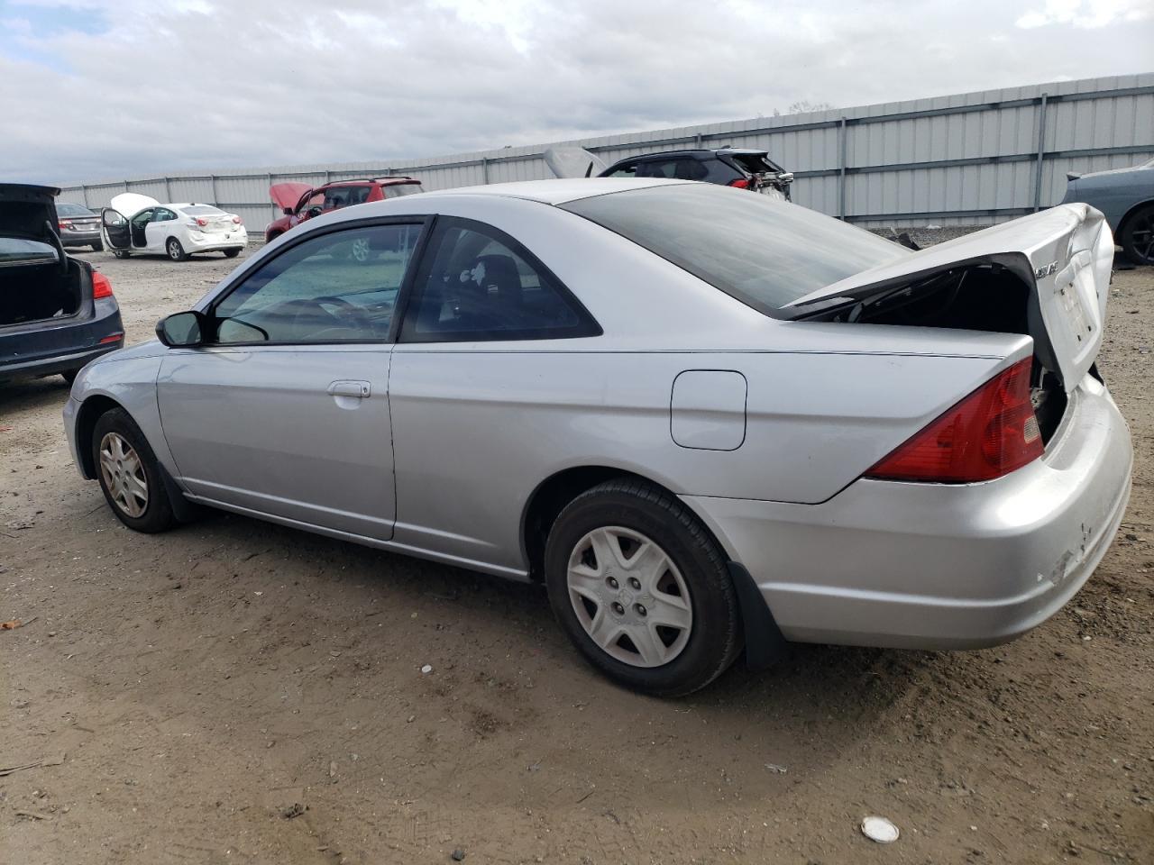 2003 HONDA CIVIC