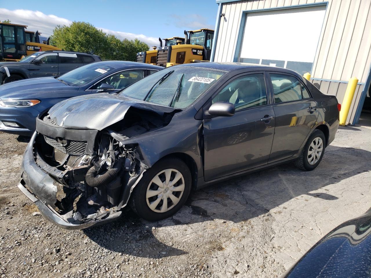 2010 TOYOTA COROLLA