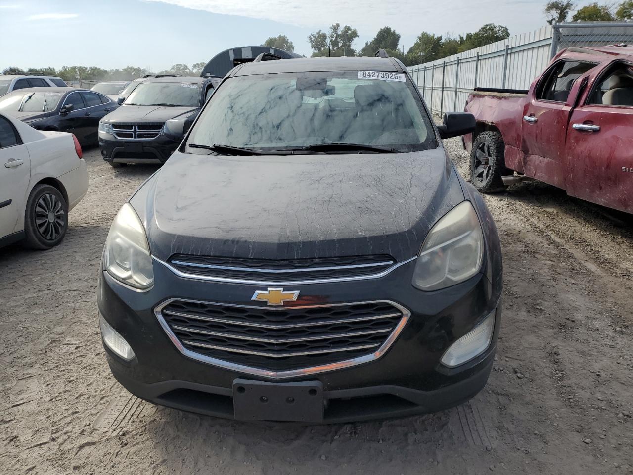 2016 CHEVROLET EQUINOX