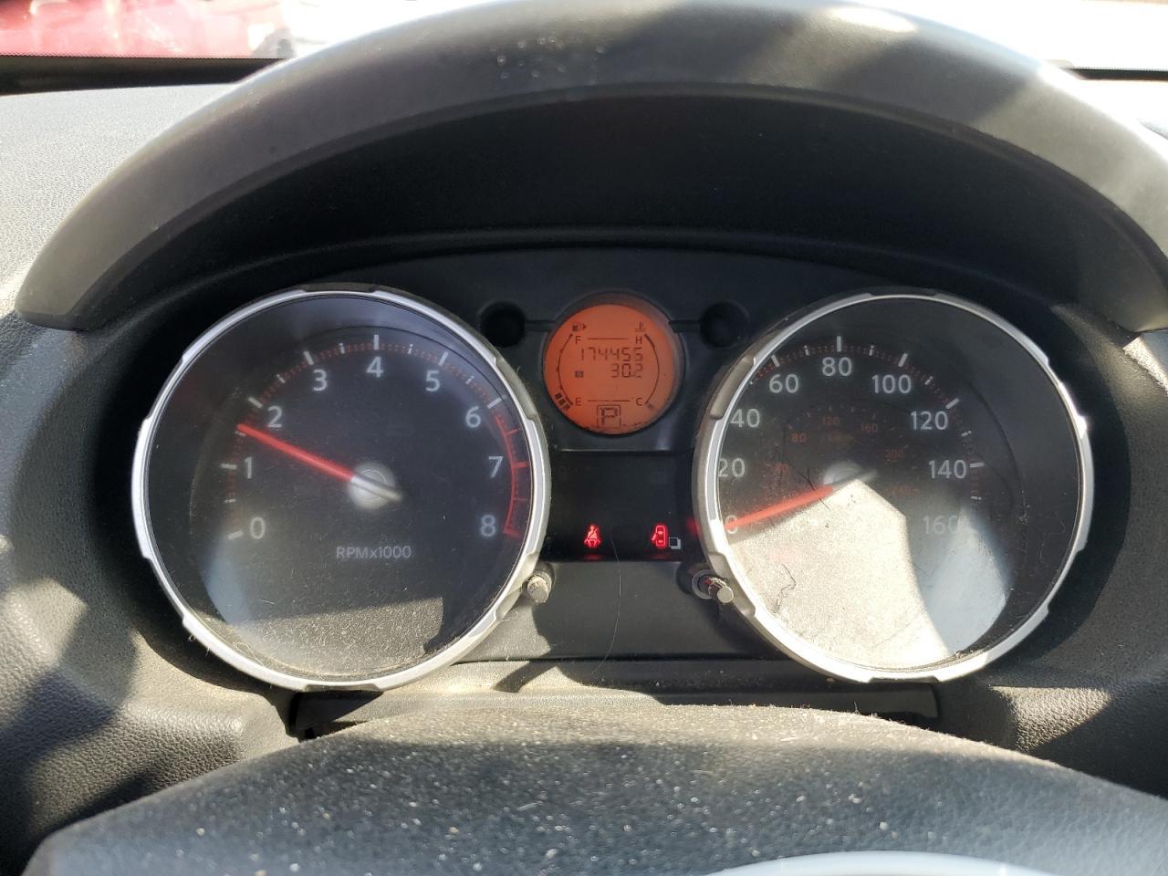 2008 NISSAN ROGUE