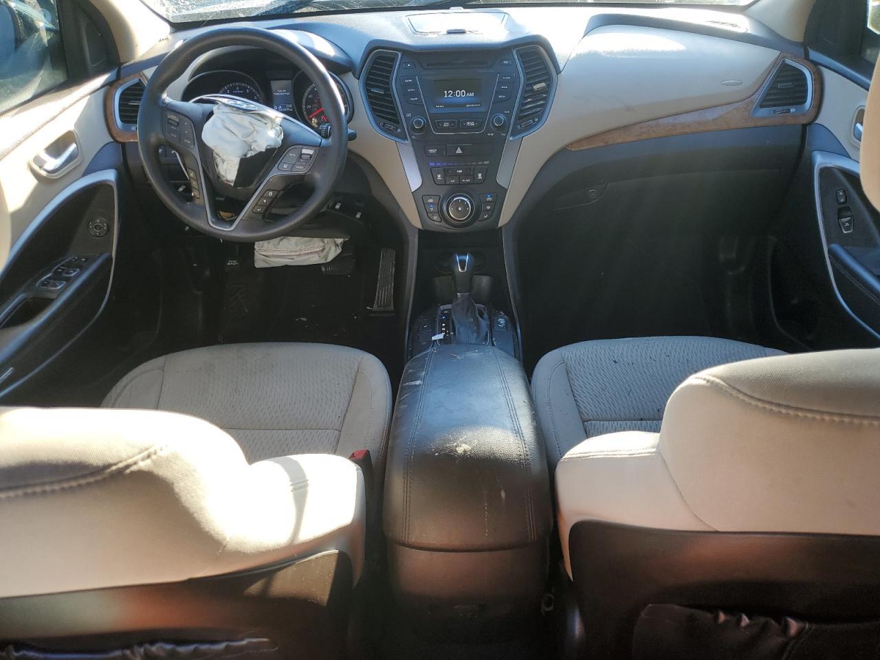 2016 HYUNDAI SANTA FE