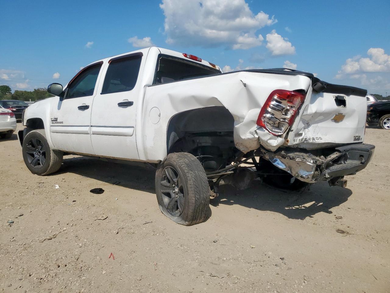 2011 CHEVROLET Silverado