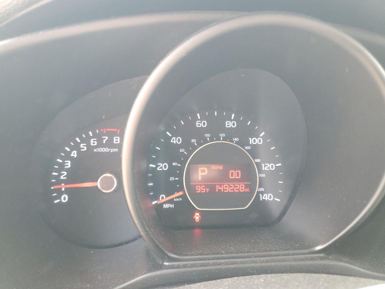 2014 KIA SOUL