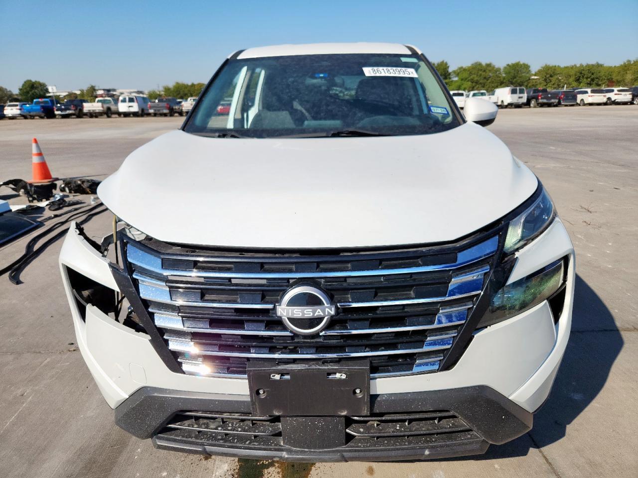 2024 NISSAN ROGUE