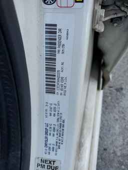 2010 CHRYSLER Sebring