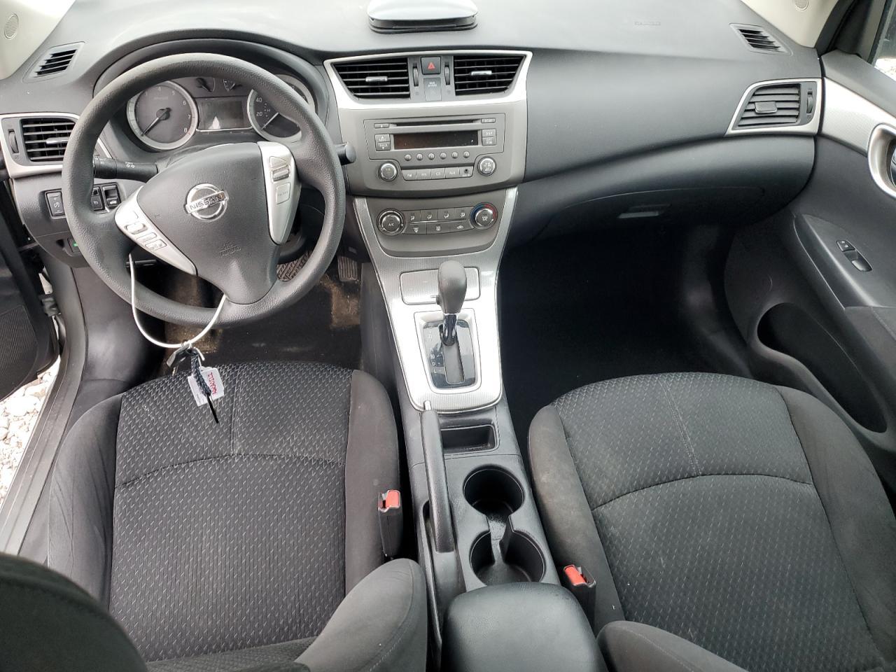 2013 NISSAN SENTRA