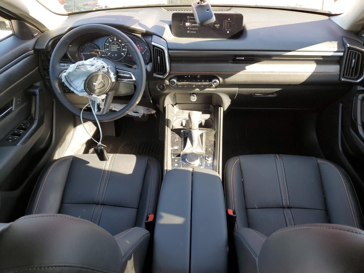2025 MAZDA CX-50