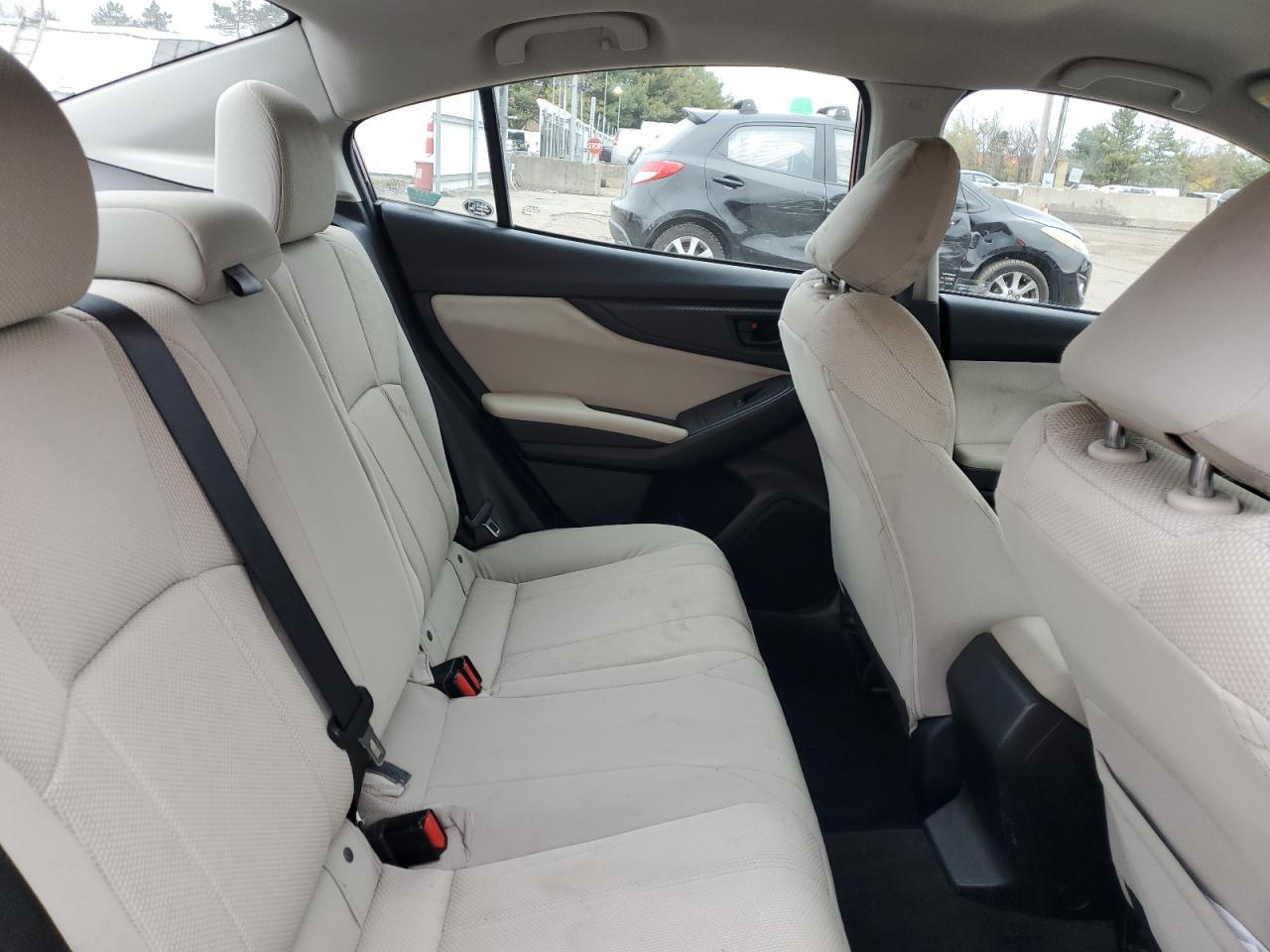 2017 SUBARU IMPREZA