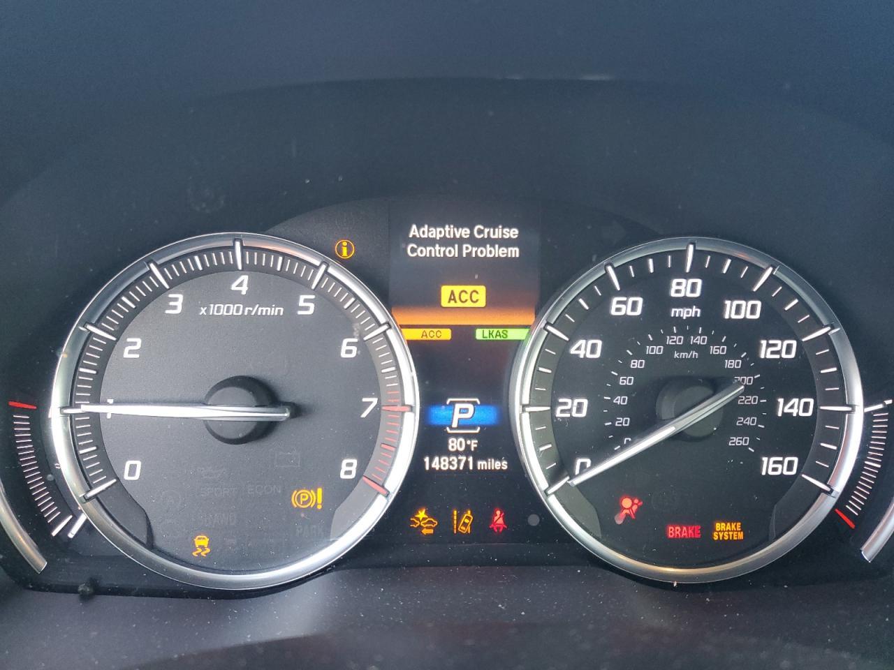 2017 ACURA MDX