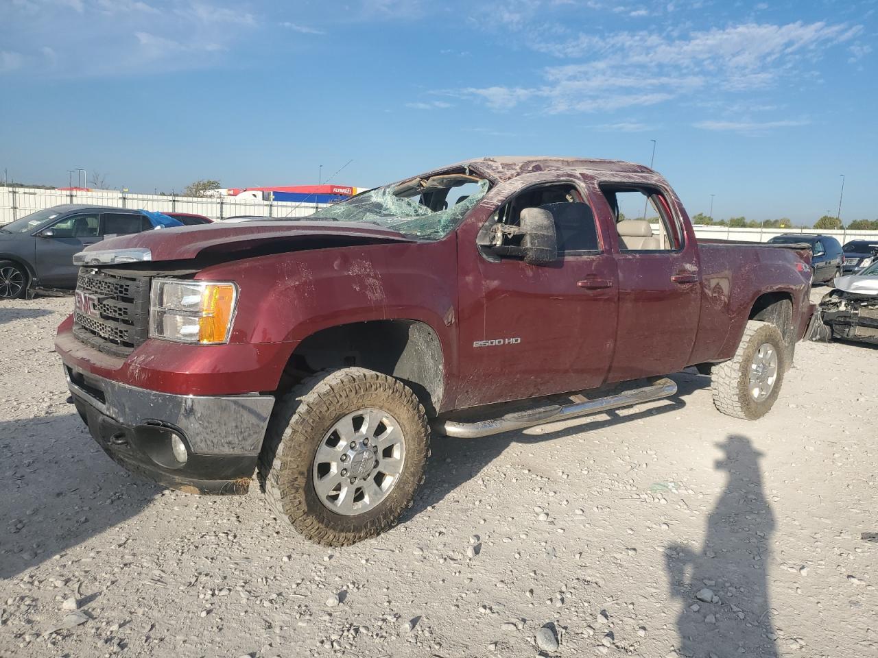 2013 GMC Sierra