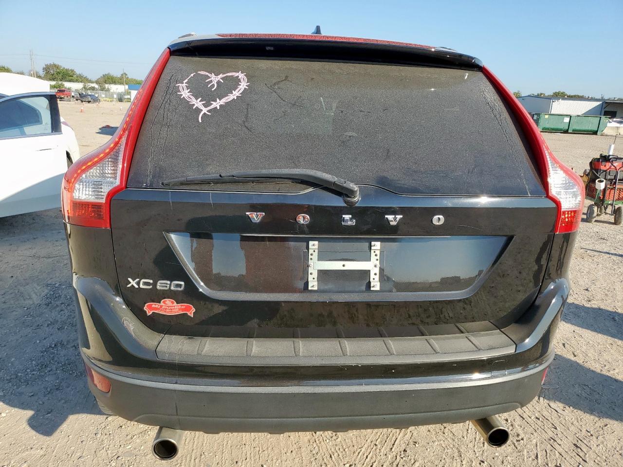 2012 VOLVO XC60