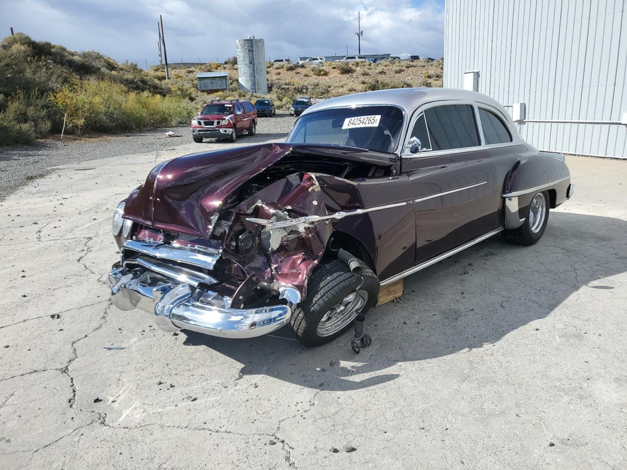 1950 OLDSMOBILE 88