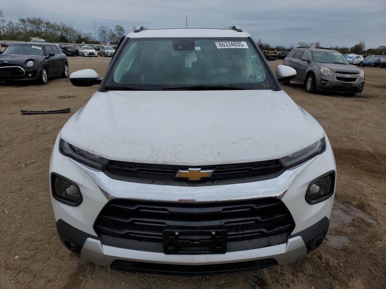 2021 CHEVROLET Trailblazer