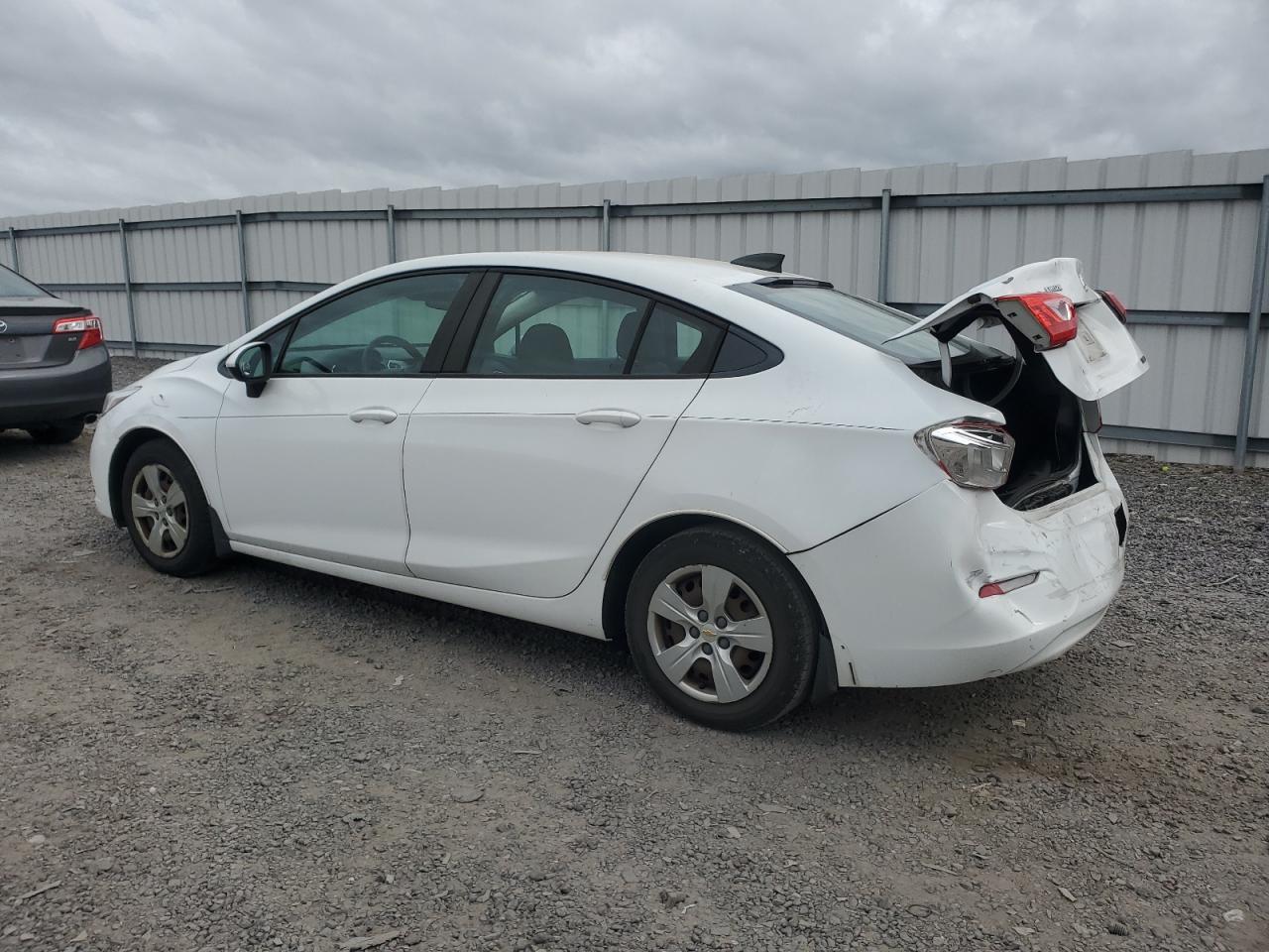 2016 CHEVROLET CRUZE
