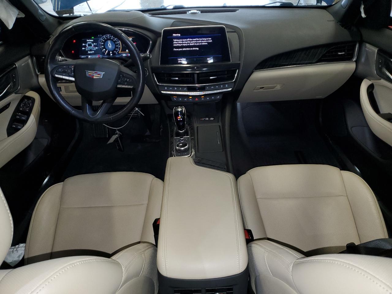 2022 CADILLAC CT5