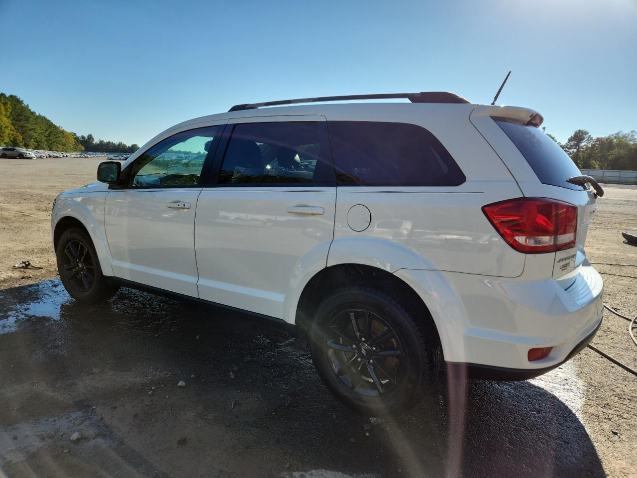 2019 DODGE JOURNEY