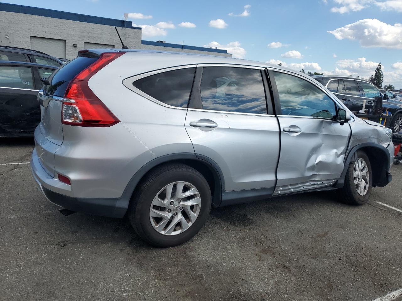 2016 HONDA CR-V