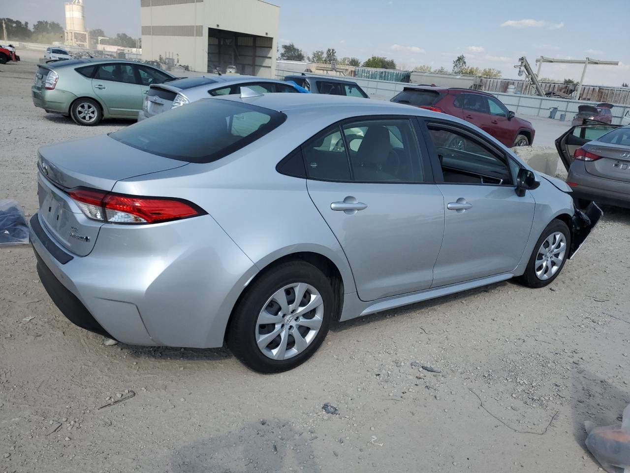 2023 TOYOTA COROLLA
